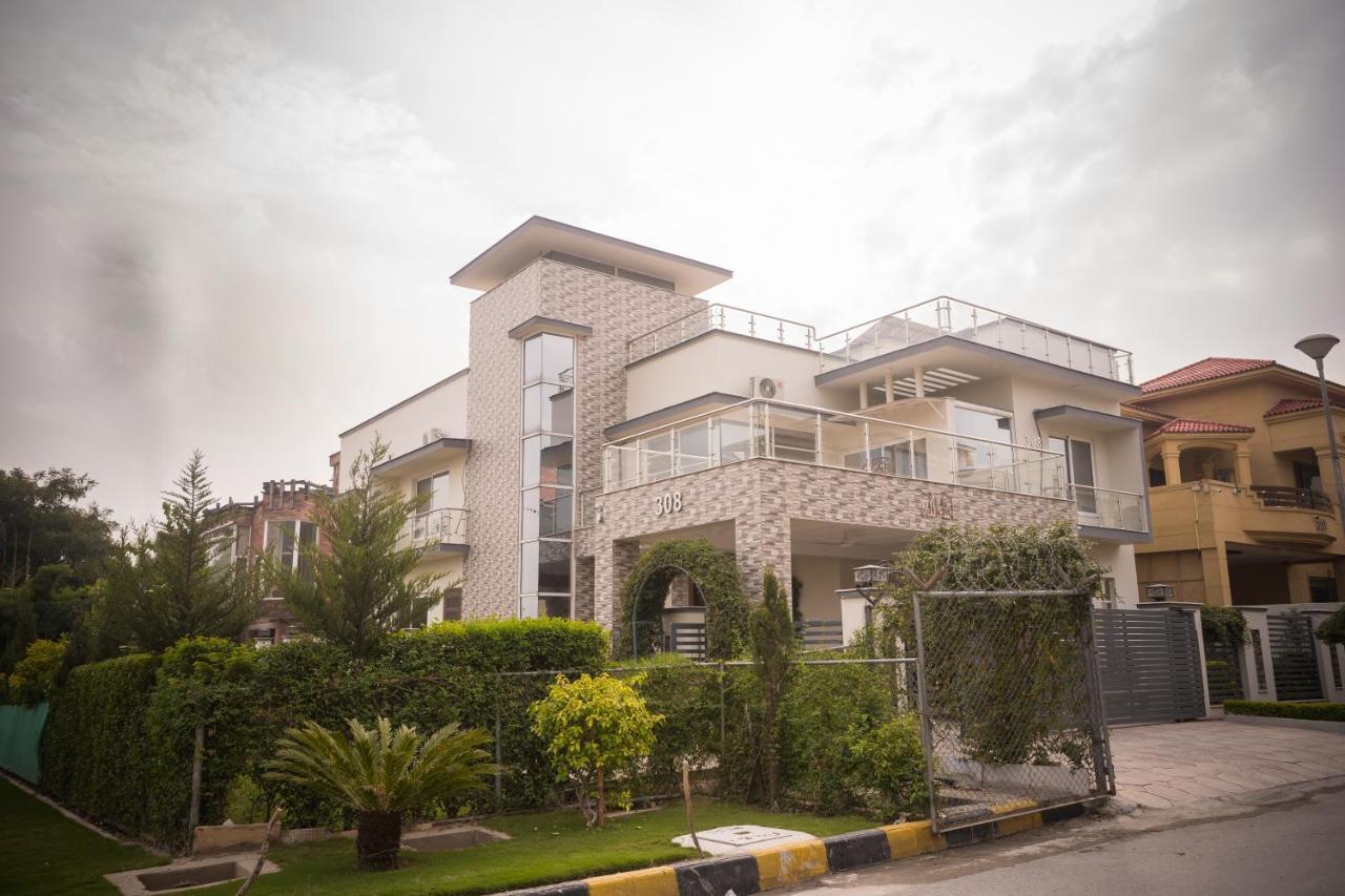 Canadian Inn Islamabad Exterior foto